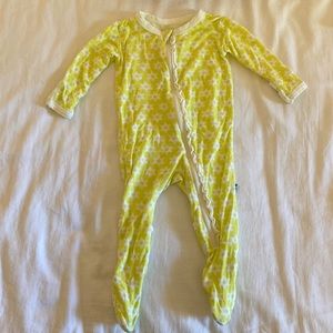 3-6 months KicKee Pants